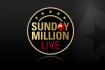 Sunday Million LIVE Day 1s running today